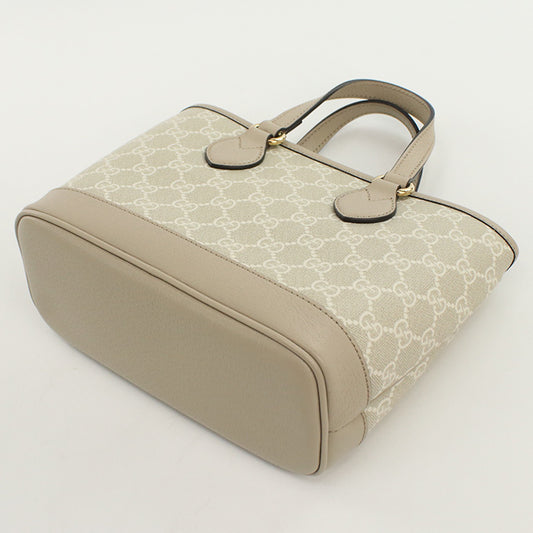 GUCCI 2WAY Ofidia 811716 Tote Bag GG Supreme Women