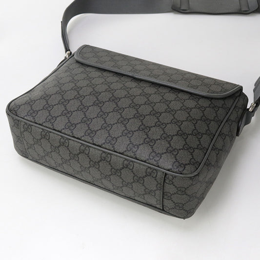 GUCCI Medium messenger bag Ofidia 761741 FACJY 1244 Diagonal shoulder bag Shoulder Bag GG Supreme/leather mens