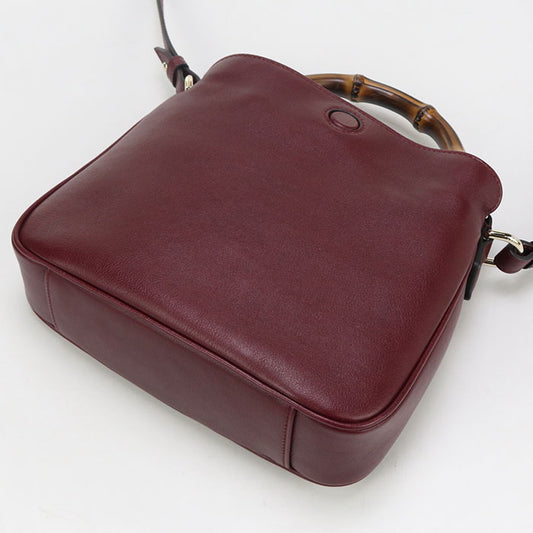 GUCCI Small Shoulder Bag Gucci Diana 799865 Handbag leather Women