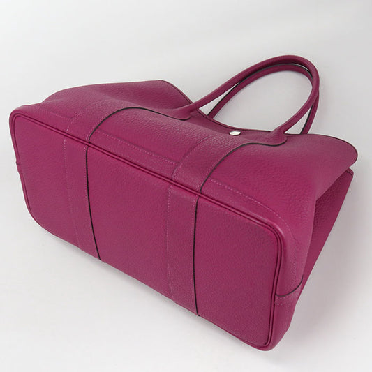 HERMES Garden party PM Tote bag / Vash country Women
