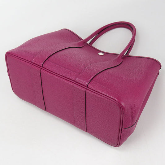 HERMES Garden party TPM Tote bag / Vash country Tosca Women