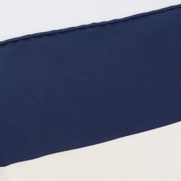 HERMES Calle 90 Scarf silk Women