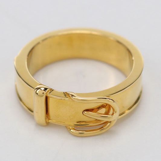 HERMES Saintur Scarf ring metal Women's