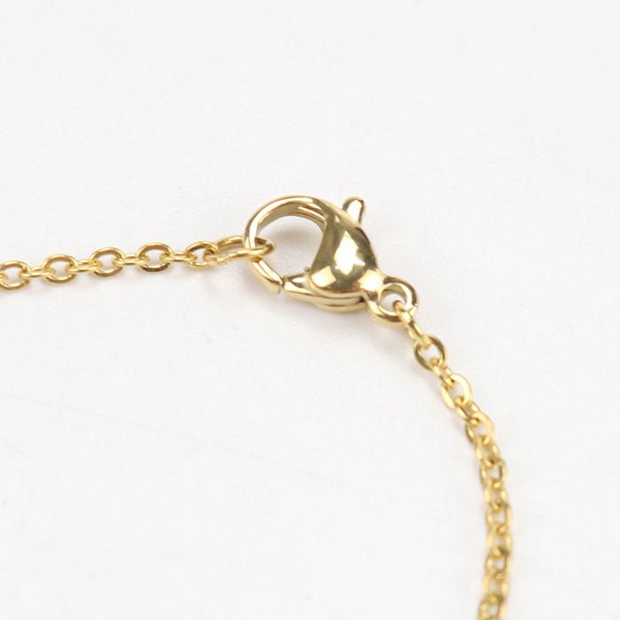 HERMES Orchestral PM Necklace Swift Women's