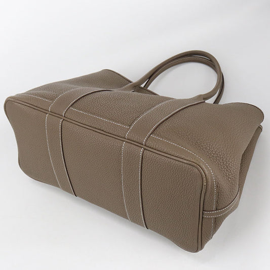 HERMES Garden party PM Tote bag / Negonda Etope Women