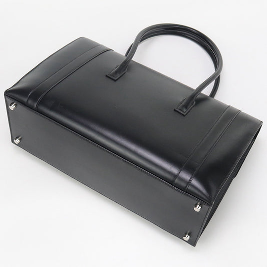 HERMES Drag 37 Handbag/Bock Scarf Women