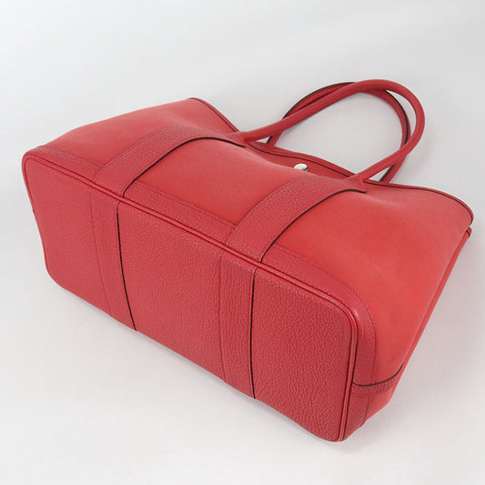 HERMES Garden party PM Tote bag / Towar Officche Bougainvillea Women