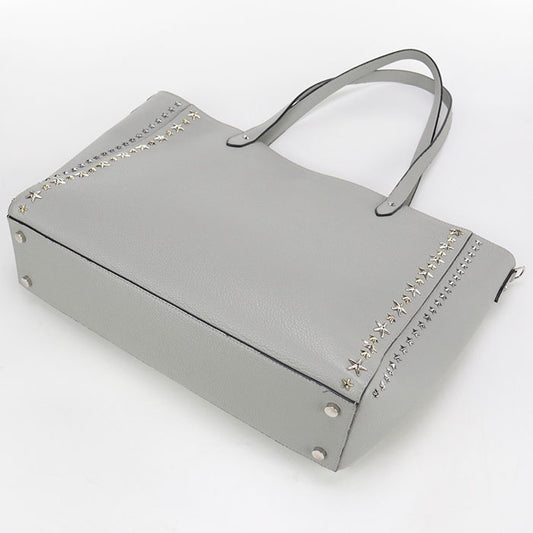 JIMMY CHOO G2RK7R Tote Bag leather Women