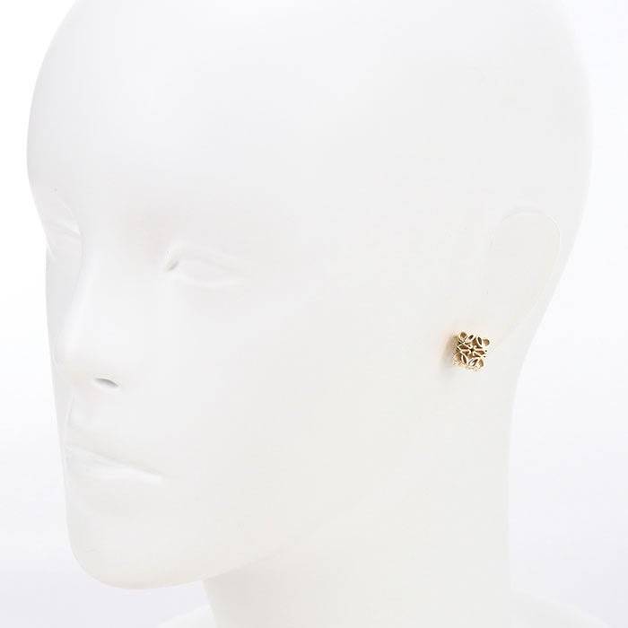 LOEWE anagram J821239X04 Pierce metal Women