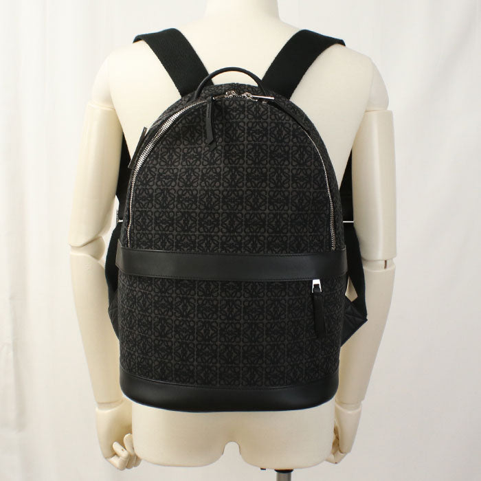 LOEWE Backpack anagram Backpack Jacquard mens