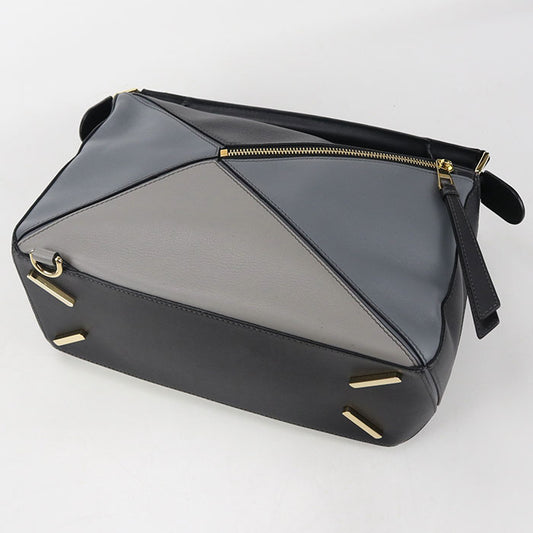 LOEWE medium Puzzle bag Handbag Calfskin Women