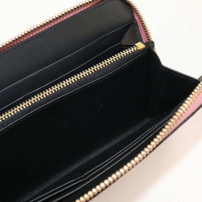 LOEWE Zip around wallet repeat C499T12X05 PurseZip Around Calfskin Women