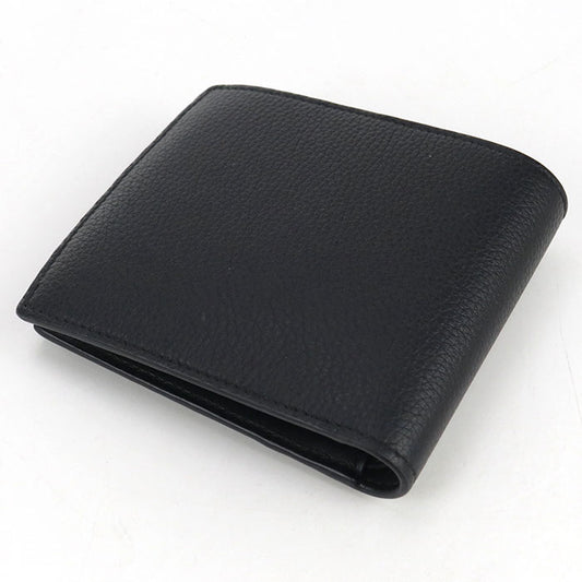LOEWE bifold coin wallet anagram C660501X03 Bifold Wallet/Soft grain calf mens