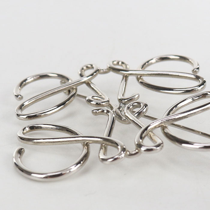 LOEWE anagram 111.25.020 Brooch metal Women