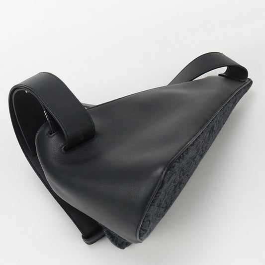 LOEWE Anton sling anagram LO86845 body bag Jacquard/Anton sling mens