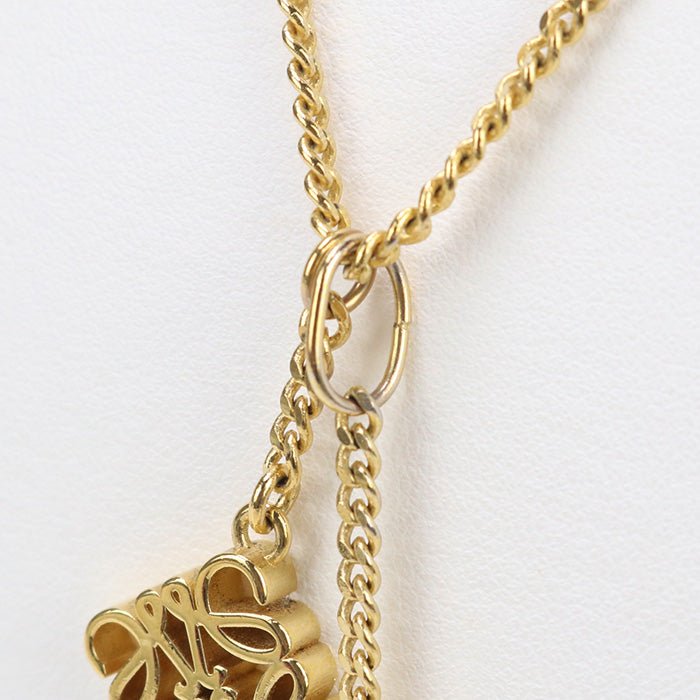 LOEWE Personalization Necklace LO88591 Necklace metal/Personalization Necklace Women