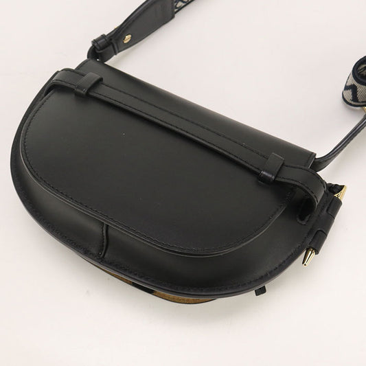 LOEWE gatedual bag mini LO95253 Shoulder Bag Calfskin/gatedual bag mini Women