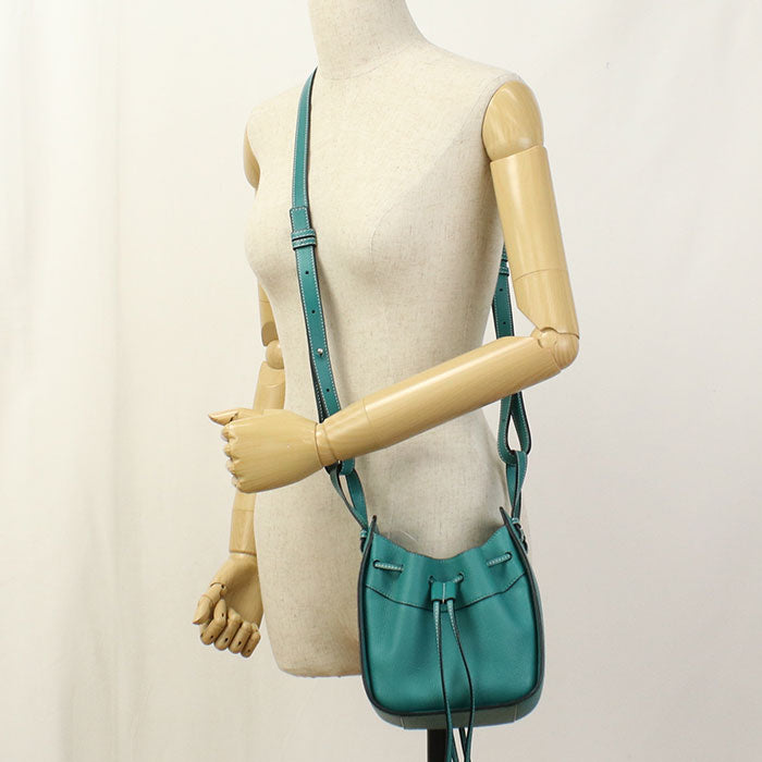 LOEWE Hammock Bag Mini Handbag Calfskin Women