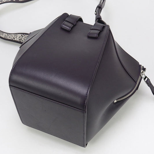 LOEWE hammock bag compact A538H13X14 Handbag Calfskin Women