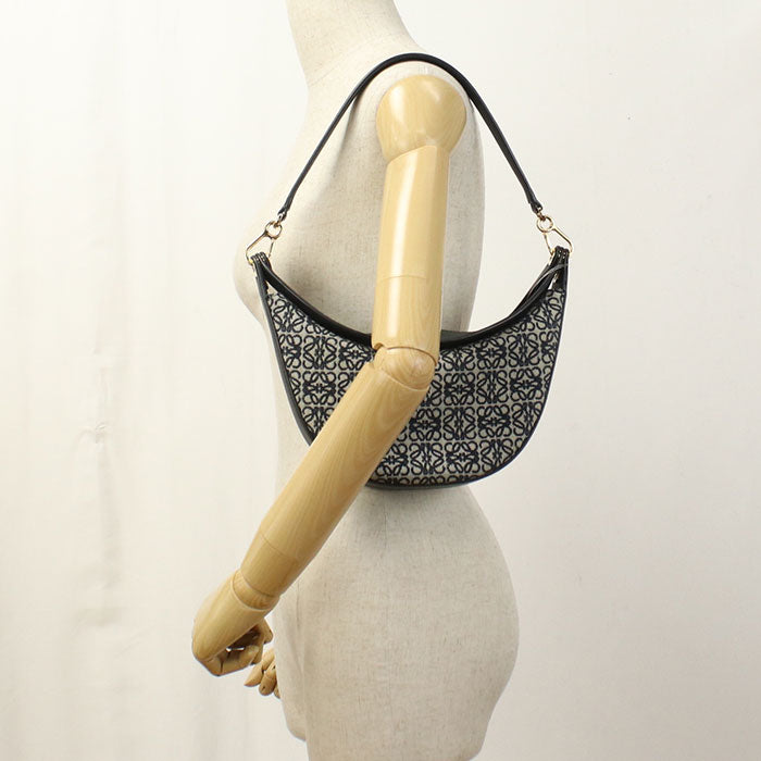 LOEWE one belt Shoulder Bag Jacquard Women