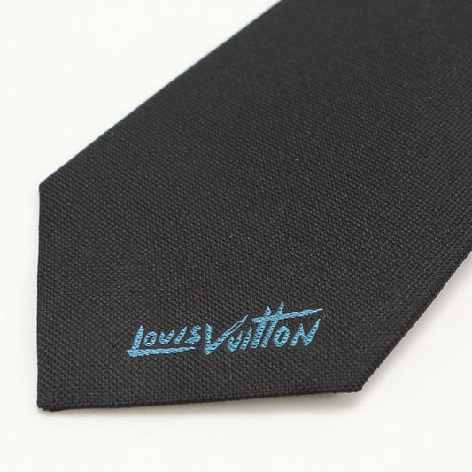 LOUIS VUITTON M78278 tie/100% silk mens