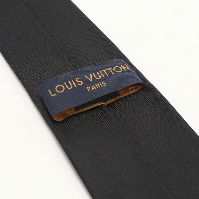 LOUIS VUITTON M78278 tie/100% silk mens