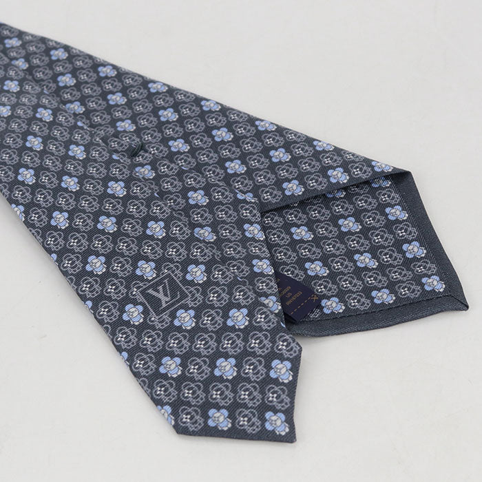 LOUIS VUITTON Full of Vivienne tie M79425 tie silk Men's