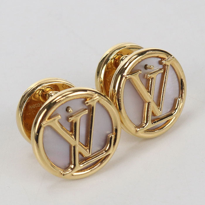 LOUIS VUITTON Brooke D'oreille M80261 Pierce metal Women's