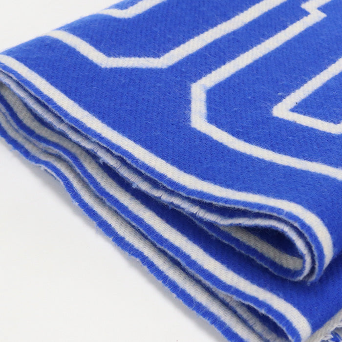 LOUIS VUITTON Echarpe City 54000 LV78399 Scarf wool/Echarpe City AB0198 mens