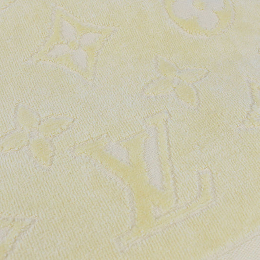 LOUIS VUITTON Beach towel LV Vacation M78458 towel/cotton 100% R96537 unisex