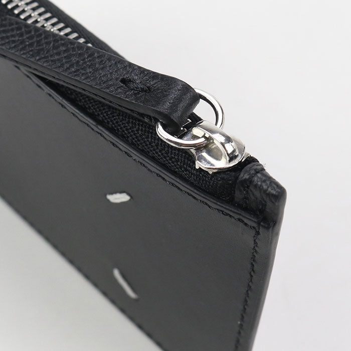 Maison Margiela Card Holder Wallet 4 stitches SA1VX0008P4745T8013 Coin case leather unisex