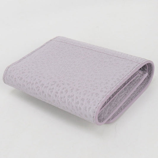Maison Margiela Tri-fold wallet 4 stitches SA3UI0010 Tri-fold wallet leather Women