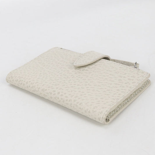 Maison Margiela Zip wallet 4 stitches SA1VX0019 Bifold Wallet Calf leather Women