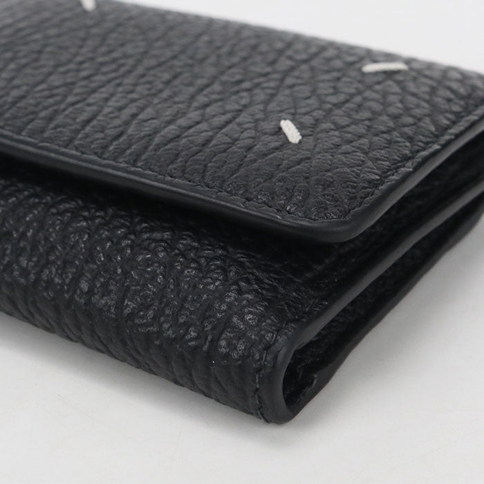 Maison Margiela 4 stitches SA3UI0010 P4455T8013 Tri-fold wallet leather Women's