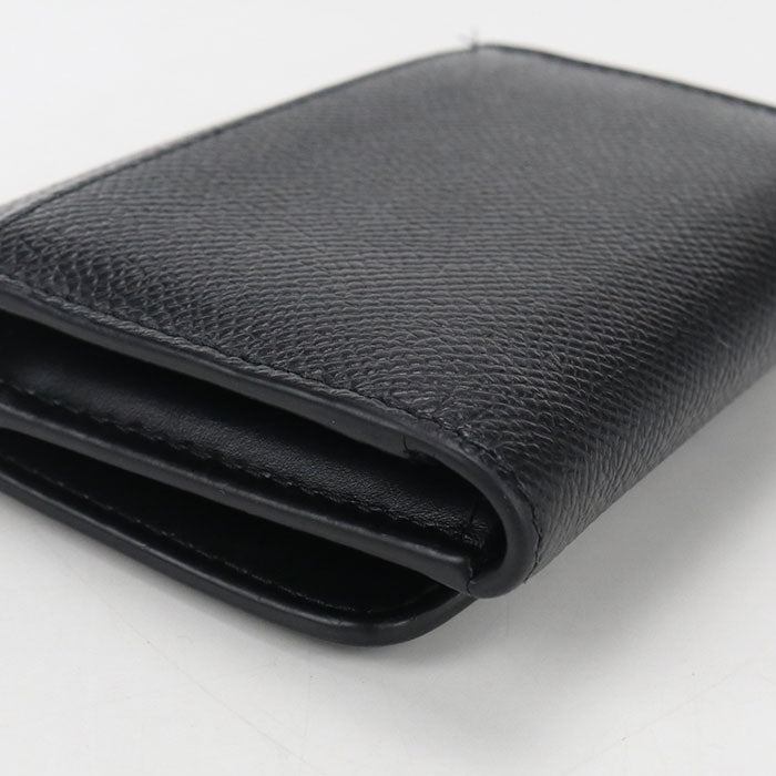 Maison Margiela 4 stitches SA3UI0017 P4745T8013 Three fold wallet Calfskin Women's