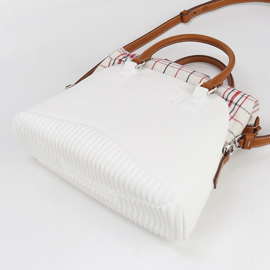 Maison Margiela 5AC Mini MAR95990 Handbag rubber/Mini bag/Calfskin Women