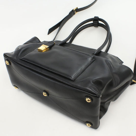 MIUMIU 2WAY RN1099 Tote bag leather Women