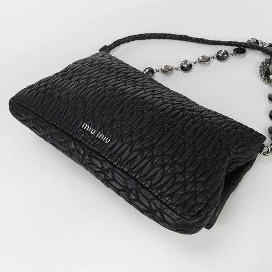 MIUMIU(OUTLET) Shoulder Bag Materasse MI87645 Shoulder Bag leather/Shoulder Bag Women