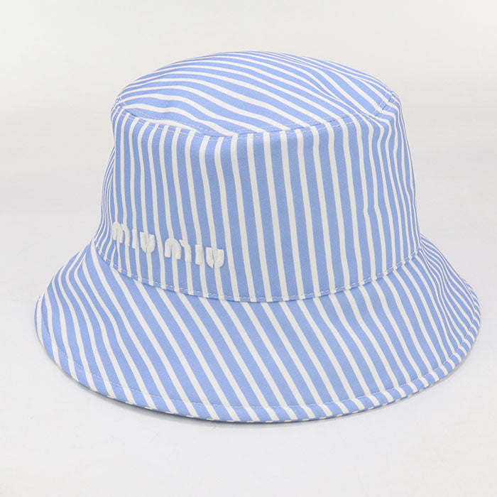 MIUMIU(OUTLET) Bucket hat 5HC196 2DPN hat Women