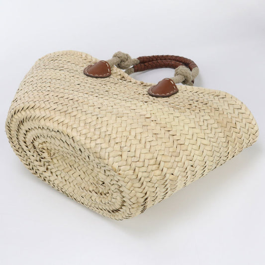 MIUMIU(OUTLET) Straw Bag Tote Bag 5BG206 2DDH F0A5T Basket bag straw/Wicker Women