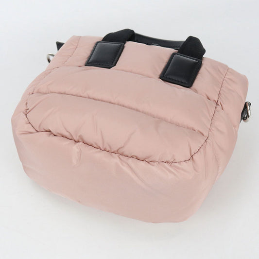 MONCLER 2WAY MICRO CARADOC 5L00009 M4422 Handbag Nylon Women's