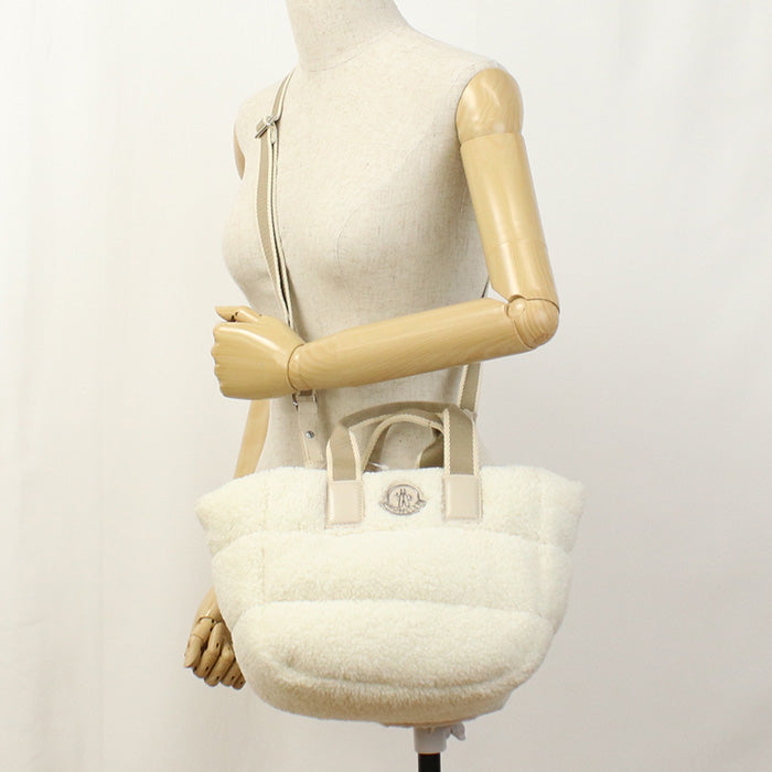 MONCLER 2WAY MON93229 Tote Bag polyester/2WAYTote Bag Women