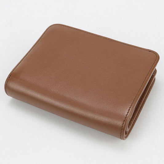 PRADA City Calf Tab Wallet 1ML018 2CNP F0046 Bifold Wallet Calf leather Women