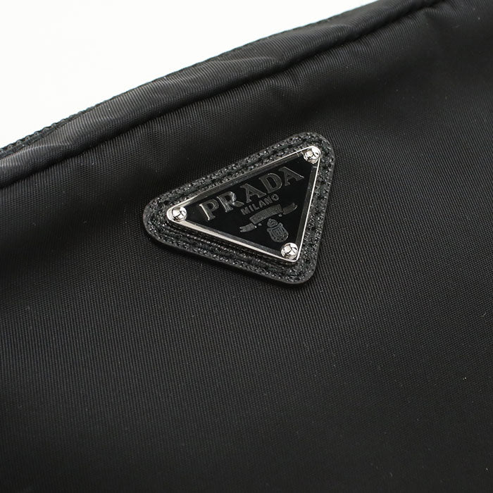 PRADA Pouch Nylon Women