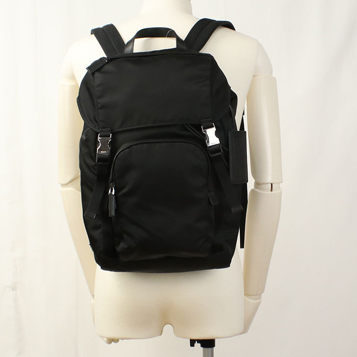 PRADA Backpack Backpack Nylon Men