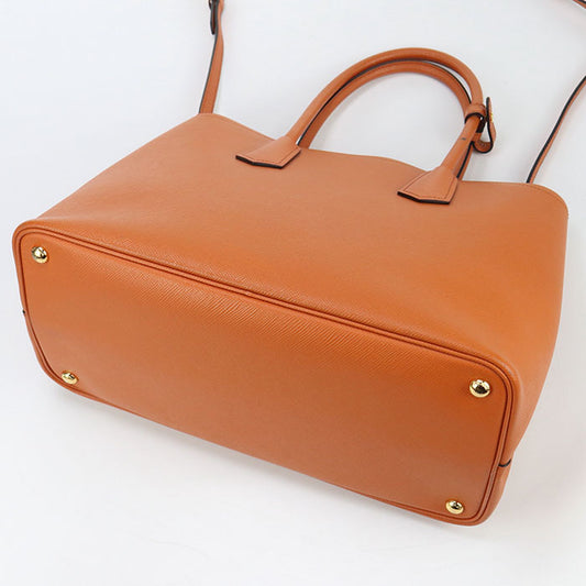 PRADA 2WAY Safiano leather PR85885 Tote Bag leather/2WAYTote Bag Women