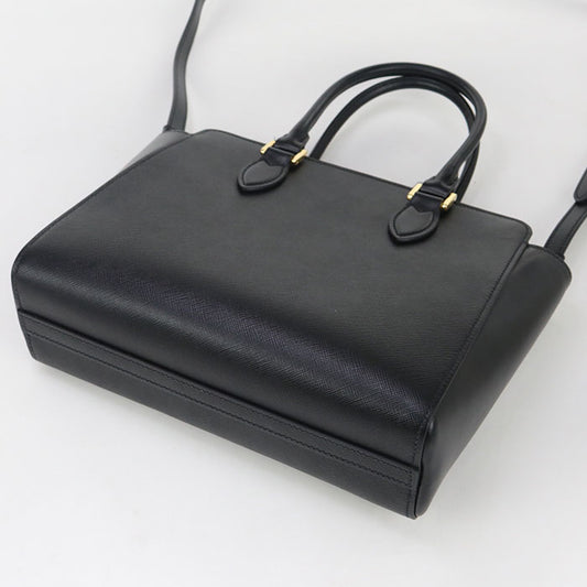 PRADA 2WAY Safiano leather PR92653 Handbag/2WAY handbag Women