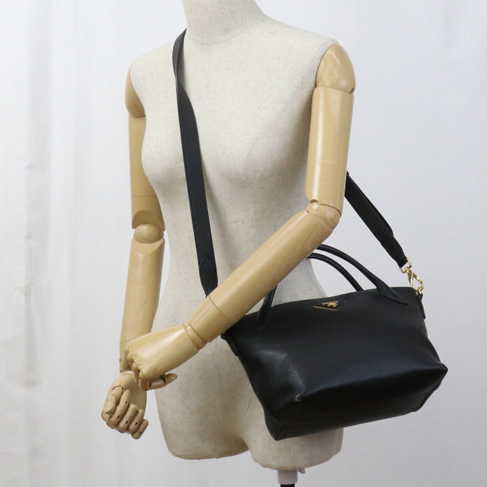 PRADA 2WAY PR92996 Handbag leather/2WAY handbag Women