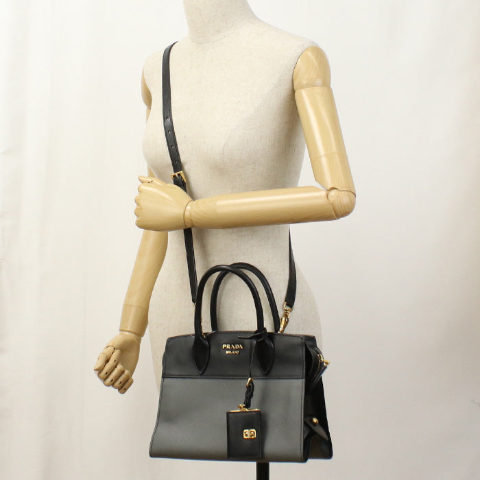 PRADA 2WAY Esplanade PR93297 Handbag/2WAY handbag Women