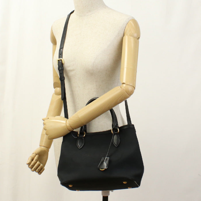 PRADA 2WAY PR93837 Tote Bag canvas/2WAYTote Bag Women